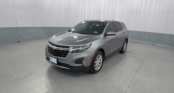 Thumbnail: 2023 Chevrolet Equinox - 1