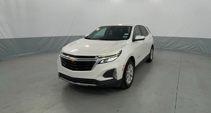 Thumbnail: 2022 Chevrolet Equinox - 1