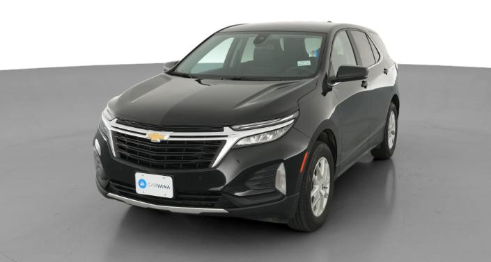 Thumbnail: 2023 Chevrolet Equinox - 1