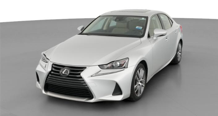 Thumbnail: 2019 Lexus IS - 1