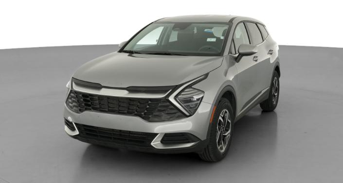Thumbnail: 2024 Kia Sportage - 1