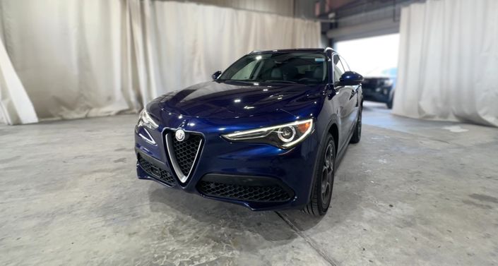 2019 Alfa Romeo Stelvio Base -
                  Houston, TX