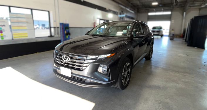 Thumbnail: 2024 Hyundai Tucson - 1