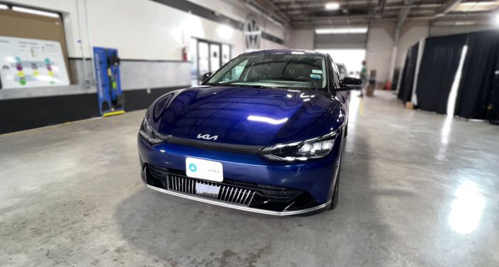 Thumbnail: 2023 Kia EV6 - 1