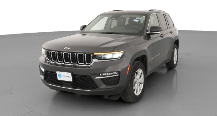 Thumbnail: 2023 Jeep Grand Cherokee - 1