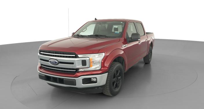 Thumbnail: 2019 Ford Econoline - 1