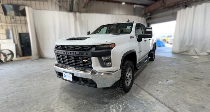 Thumbnail: 2023 Chevrolet Silverado 2500 - 1