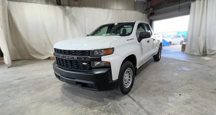 Thumbnail: 2020 Chevrolet Silverado 1500 - 1