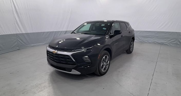 Thumbnail: 2025 Chevrolet Blazer - 1