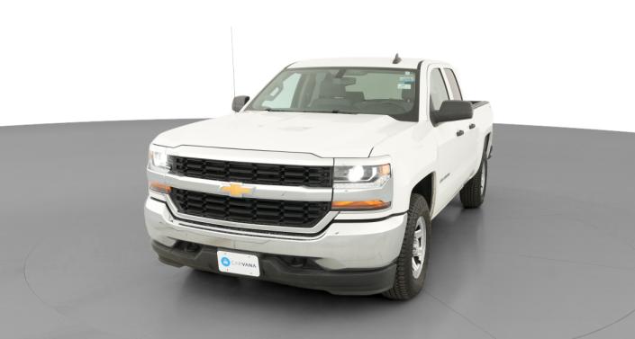 Thumbnail: 2018 Chevrolet Silverado 1500 - 1