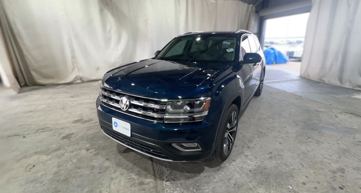 Thumbnail: 2019 Volkswagen Atlas - 1