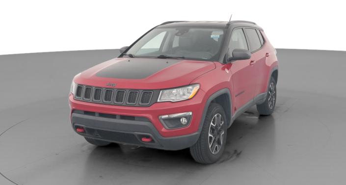 Thumbnail: 2021 Jeep Compass - 1