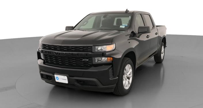 Thumbnail: 2022 Chevrolet Silverado 1500 - 1