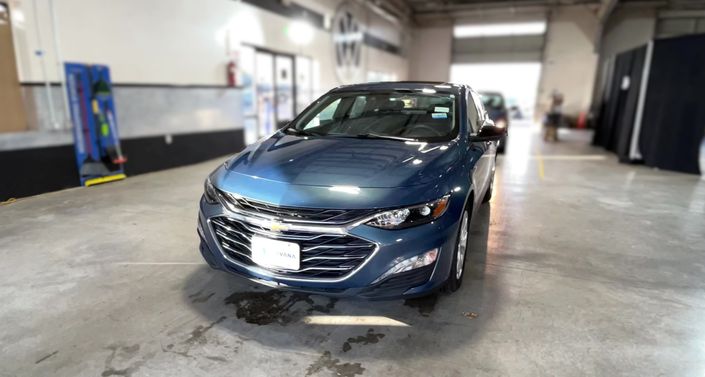 Thumbnail: 2024 Chevrolet Malibu - 1
