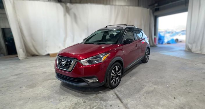Thumbnail: 2018 Nissan Kicks - 1