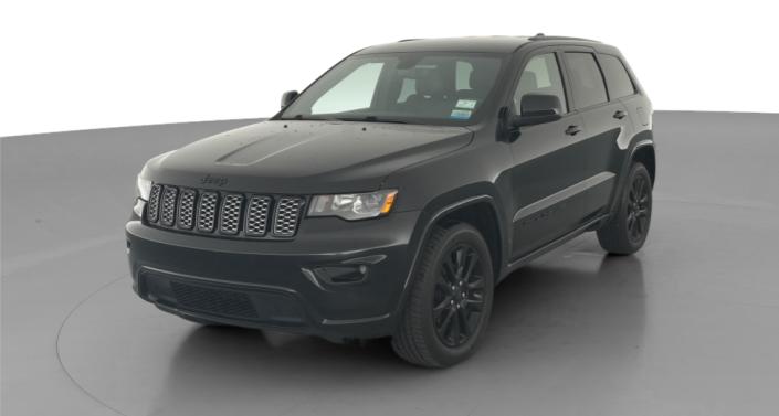 Thumbnail: 2018 Jeep Grand Cherokee - 1