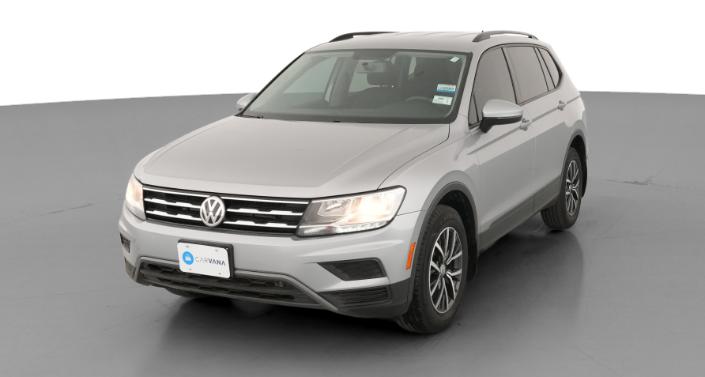 Thumbnail: 2021 Volkswagen Tiguan - 1