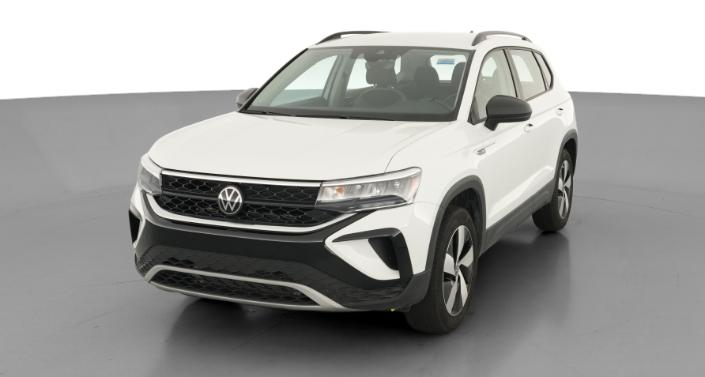 Thumbnail: 2024 Volkswagen Taos - 1