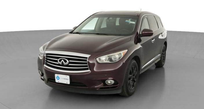 Thumbnail: 2013 INFINITI JX35 - 1
