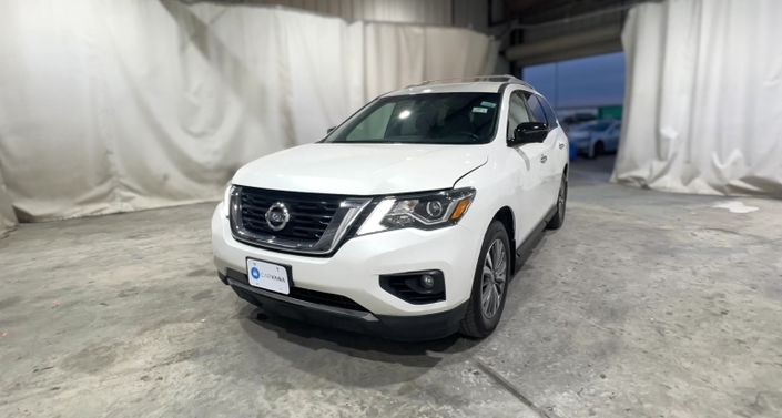 Thumbnail: 2020 Nissan Pathfinder - 1