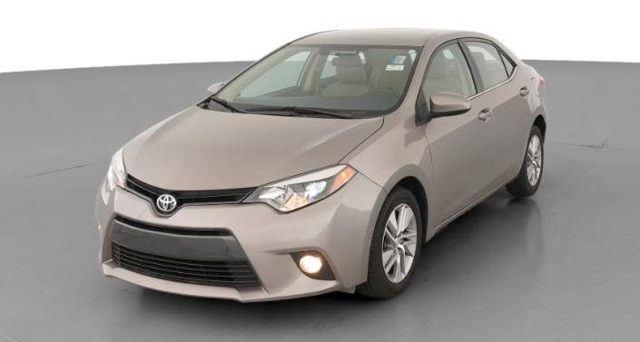 Thumbnail: 2015 Toyota Corolla - 1
