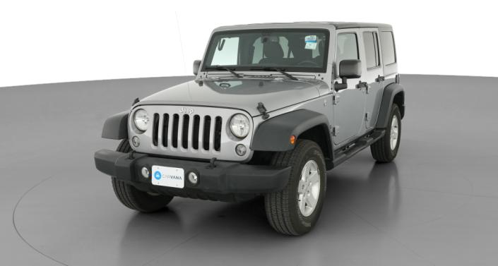 Thumbnail: 2016 Jeep Wrangler - 1