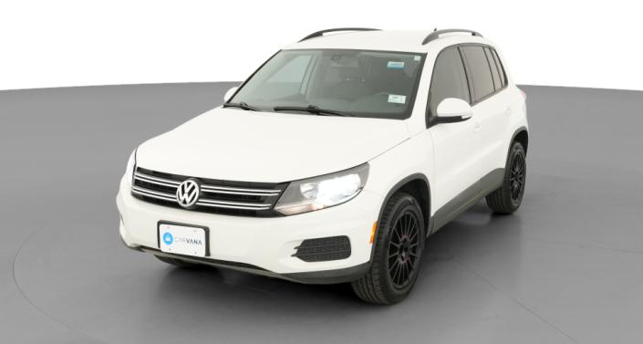 Thumbnail: 2017 Volkswagen Tiguan - 1