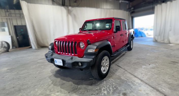 Thumbnail: 2020 Jeep Gladiator - 1