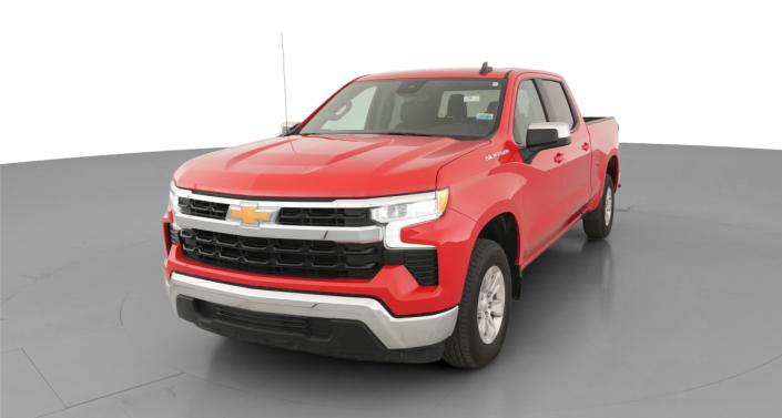Thumbnail: 2024 Chevrolet Silverado 1500 - 1