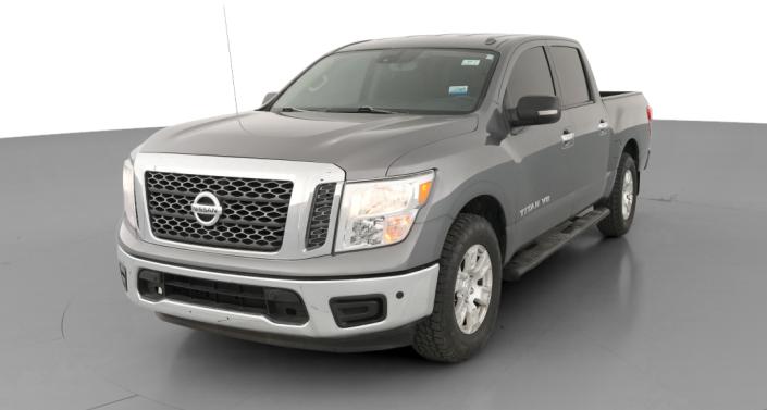 Thumbnail: 2018 Nissan Titan - 1