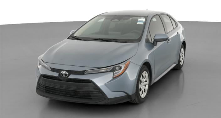 Thumbnail: 2024 Toyota Corolla - 1