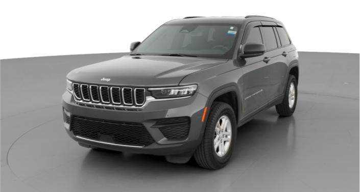 Thumbnail: 2024 Jeep Grand Cherokee - 1
