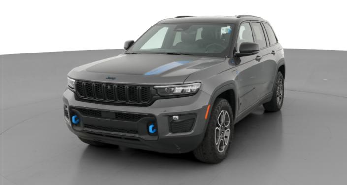 Thumbnail: 2022 Jeep Grand Cherokee - 1