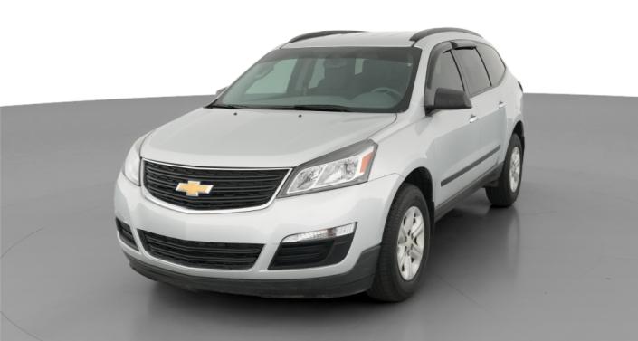 Thumbnail: 2017 Chevrolet Traverse - 1
