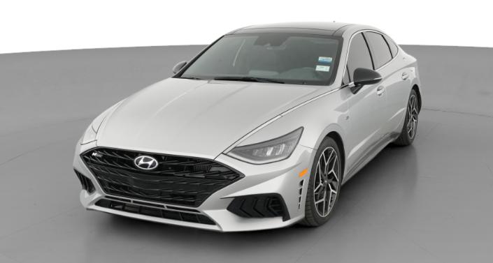 Thumbnail: 2021 Hyundai Sonata - 1