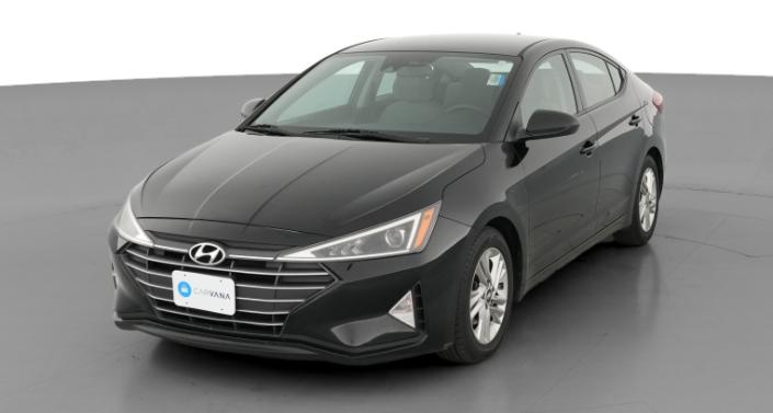 Thumbnail: 2020 Hyundai Elantra - 1