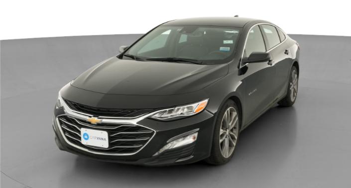 Thumbnail: 2024 Chevrolet Malibu - 1