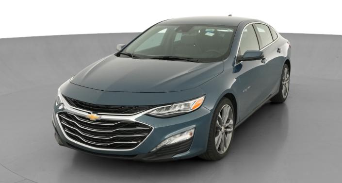 Thumbnail: 2024 Chevrolet Malibu - 1