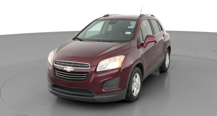 Thumbnail: 2016 Chevrolet Trax - 1