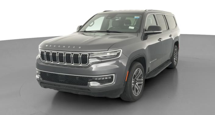 Thumbnail: 2024 Jeep Wagoneer - 1