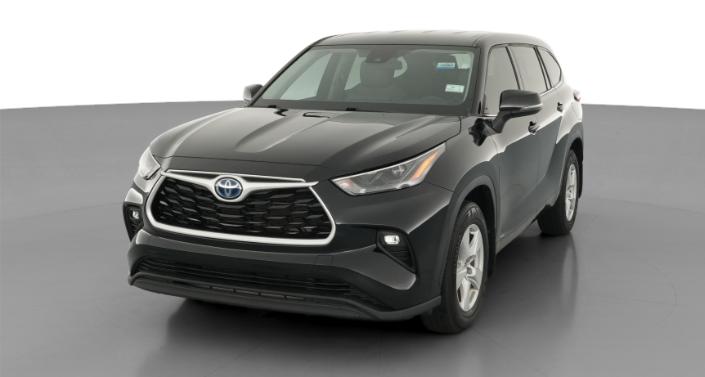 Thumbnail: 2022 Toyota Highlander - 1