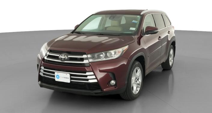 Thumbnail: 2018 Toyota Highlander - 1