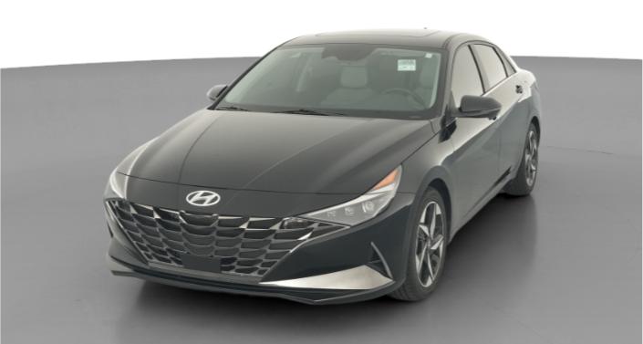 Thumbnail: 2021 Hyundai Elantra - 1