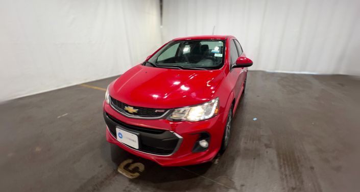 Thumbnail: 2017 Chevrolet Sonic - 1