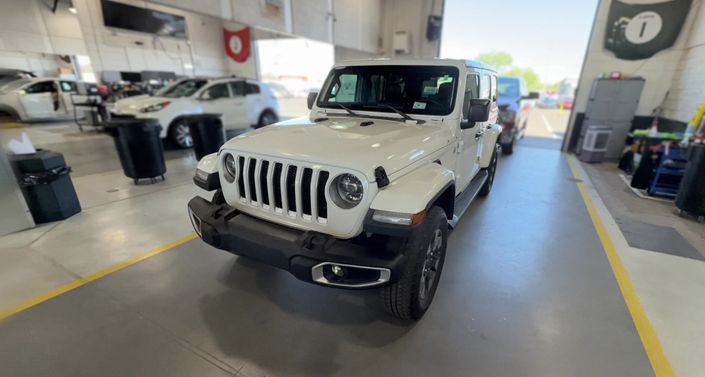 Thumbnail: 2018 Jeep Wrangler - 1