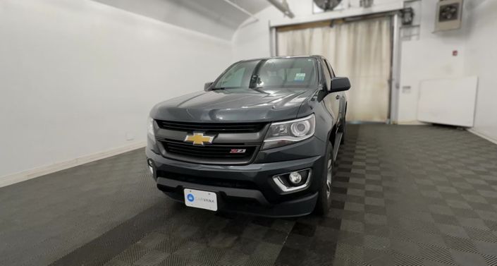 Thumbnail: 2017 Chevrolet Colorado - 1