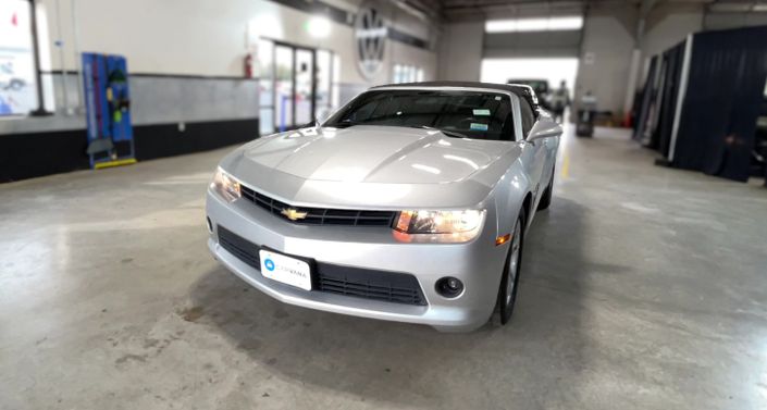 Thumbnail: 2015 Chevrolet Camaro - 1