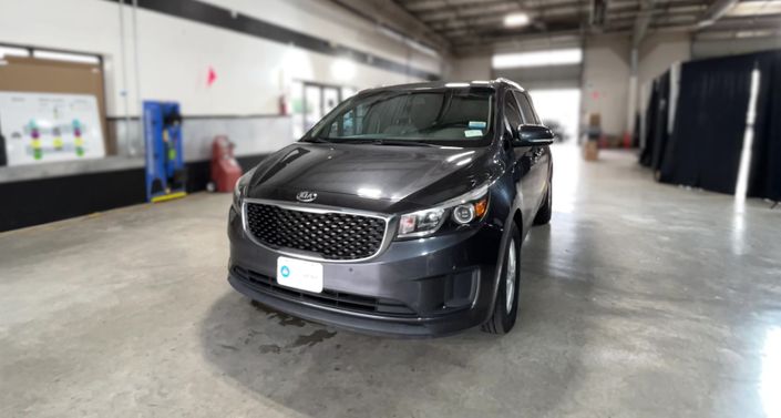 Thumbnail: 2017 Kia Sorento - 1