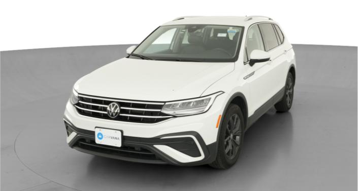 Thumbnail: 2024 Volkswagen Tiguan - 1