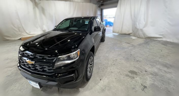 Thumbnail: 2021 Chevrolet Colorado - 1